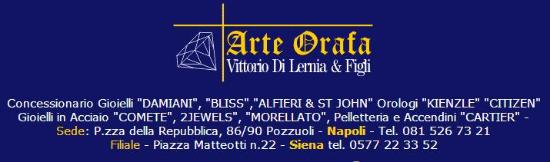 Arte Orafa Vittoria Di Lernia & Figli