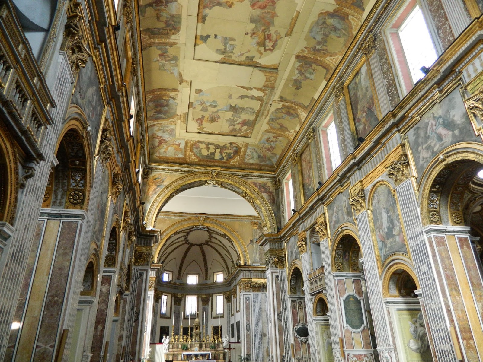 Basilica of San Paolo Maggiore