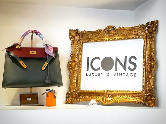 Icons Luxury & Vintage