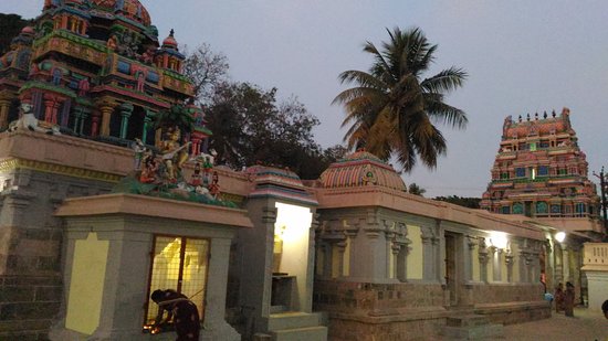 Sri Gowthameswarar Temple