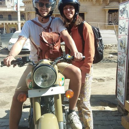 Thar Bike Rent