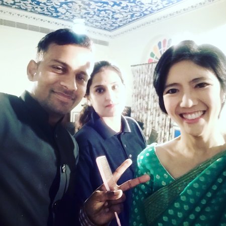 Ridhi Sidhi Unisex Salon