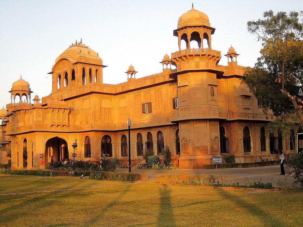 Lalgarh Palace and Museum