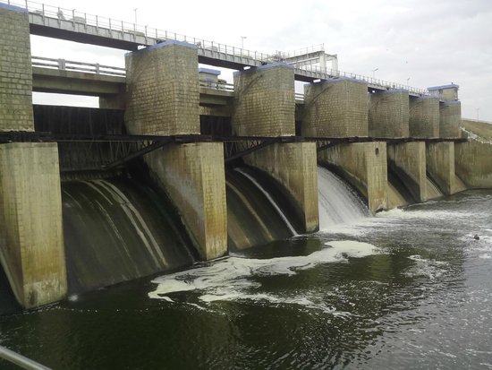 Kelevarapalli Dam