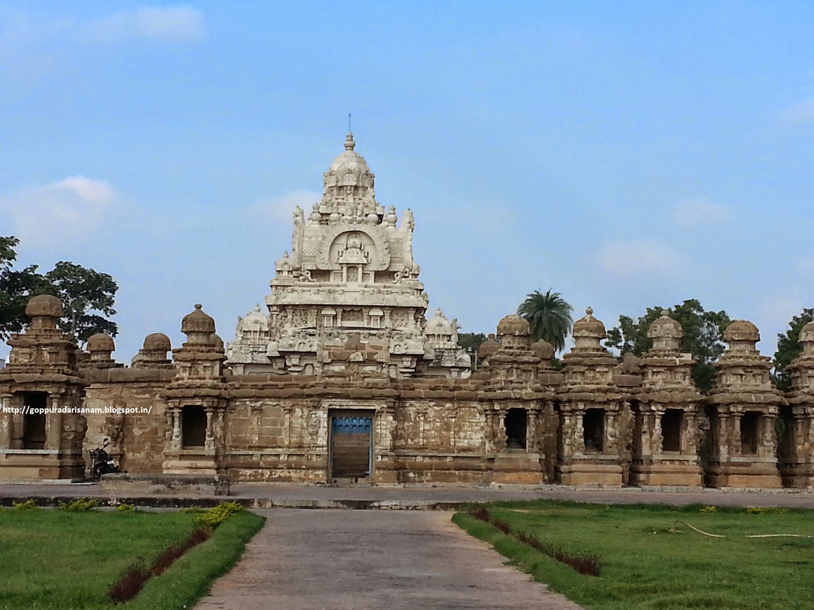 Kowsikeswarar Temple