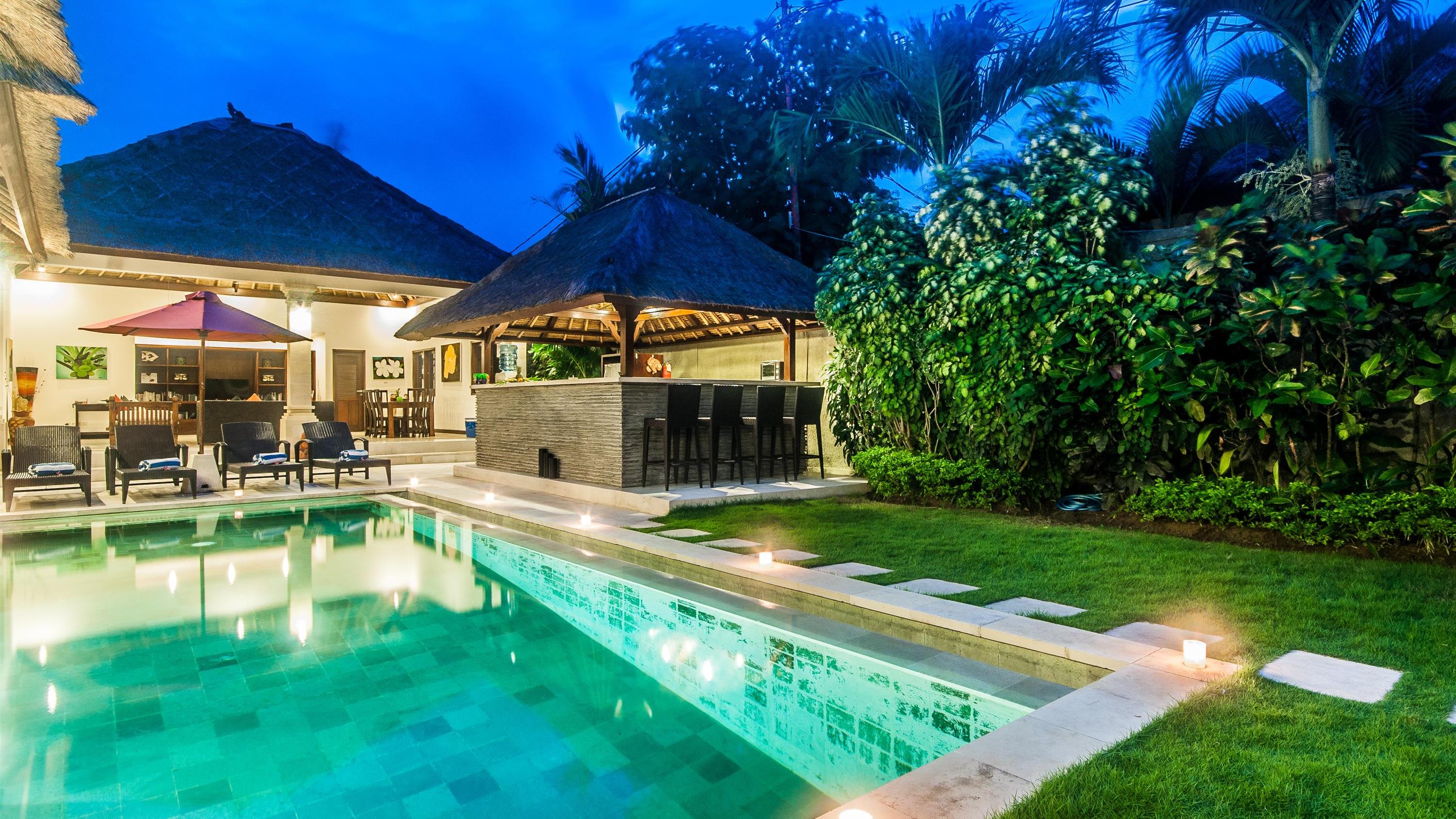 Rama Bali Holiday