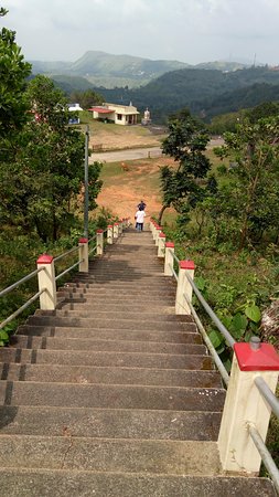Kurisumala Ashram