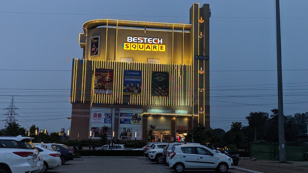Bestech Square Mall