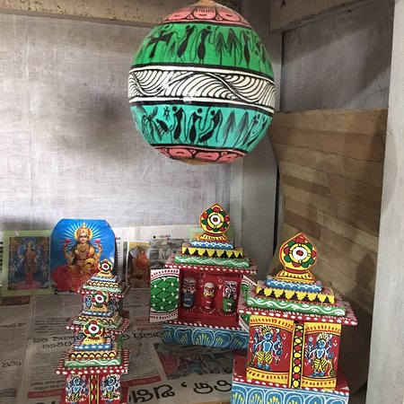Raghunath Mohapatra Art & Craft