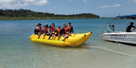 Ranoh Island
