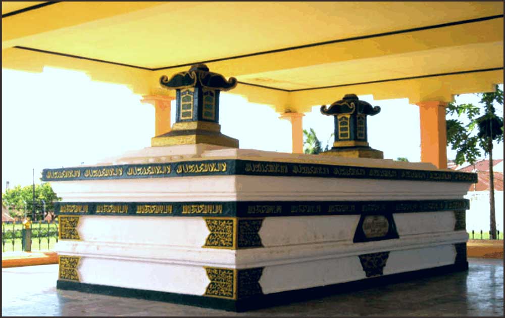 Makam Sultan Iskandar Muda
