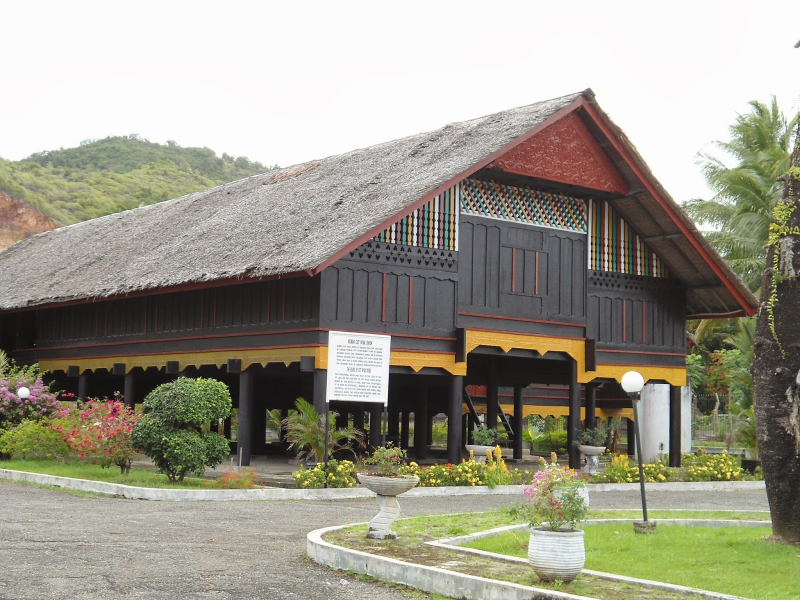 Museum Rumah Cut Nyak Dhien