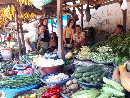 Ende Market