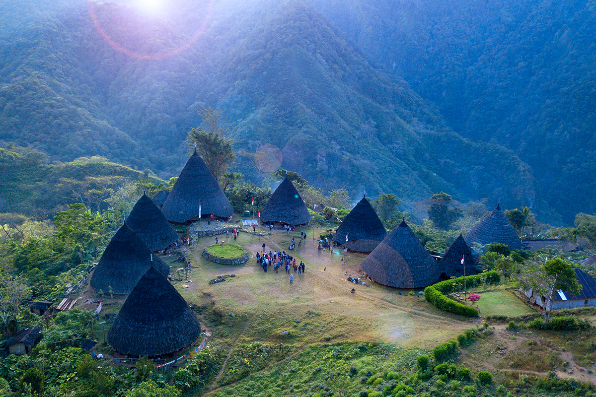 Wae Rebo Village