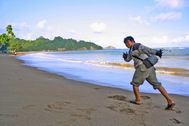 Tamban Beach