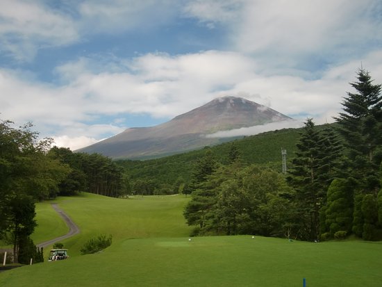 Fuji Green Hill Golf Course