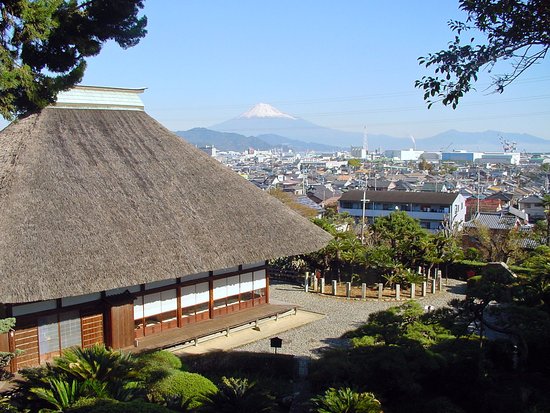 Ryugeji Temple