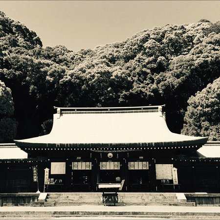 Shizuoka Prefecture Gokoku Shrine