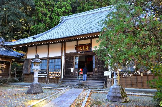 Daitoin Temple