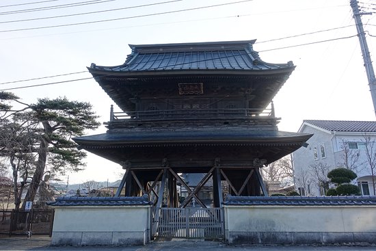 Rengeji Temple