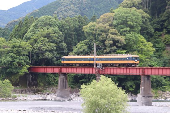 Oigawa Bridge 1