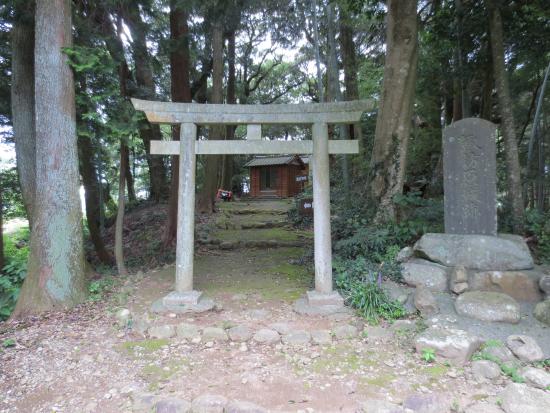 Suwahara Castle Remains