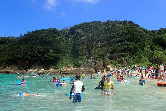 Kujupama Beach