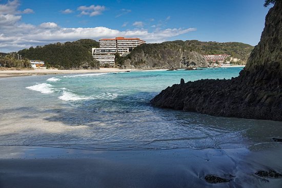 Iritahama Beach