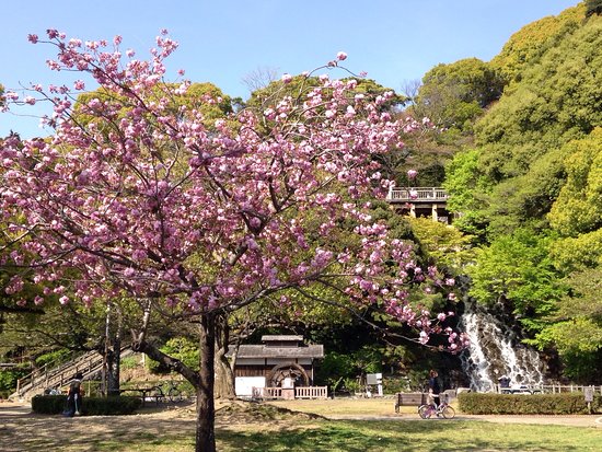 Kiyomizuyama Park
