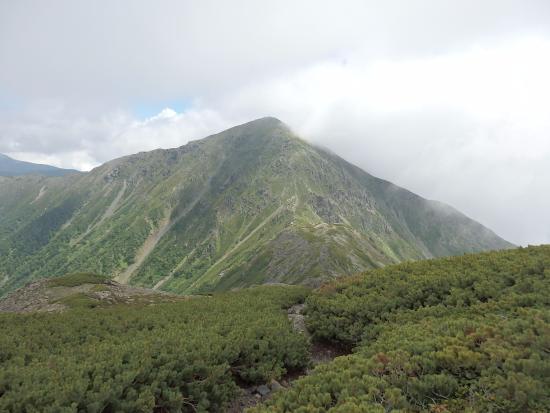 Mt. Arakawa