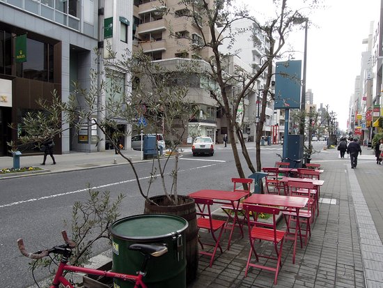 Namiki Dori