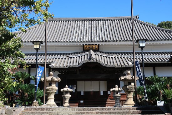 Kokuzenji Temple