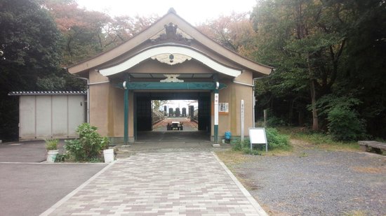 Hijiyama Army Cemetry