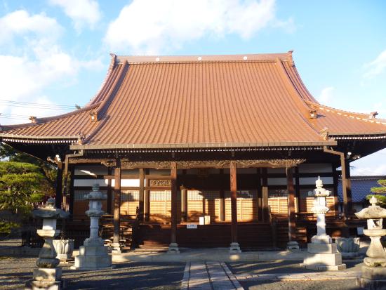 Kyozenji Temple
