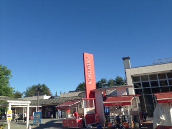 Kodani Service Area Inbound