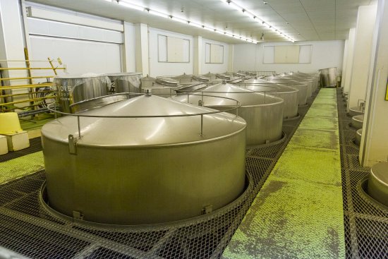 Kamoizumi Sake Brewery