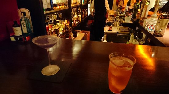 Bar Brown