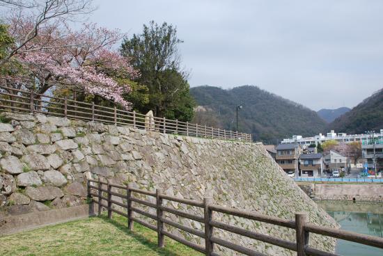 Ruins of Mihara Castle