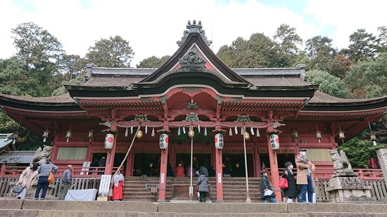 Bingo Ichinomiya Kibitsu Shrine
