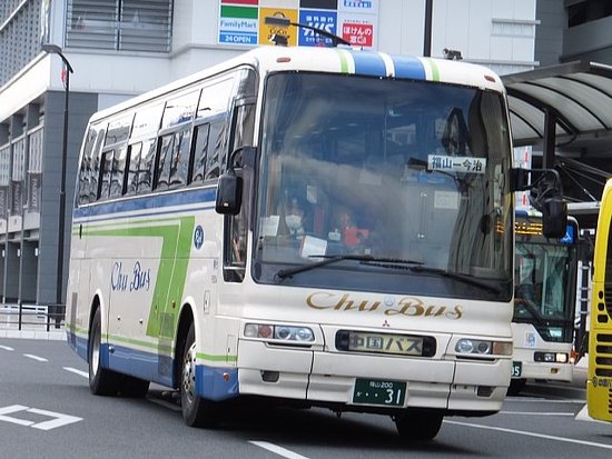 Chugok Bus