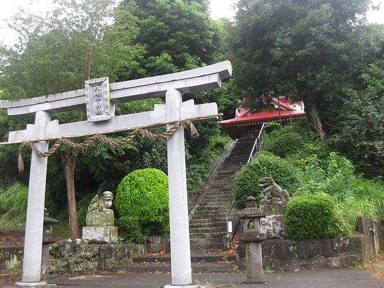 Mangu Shrine