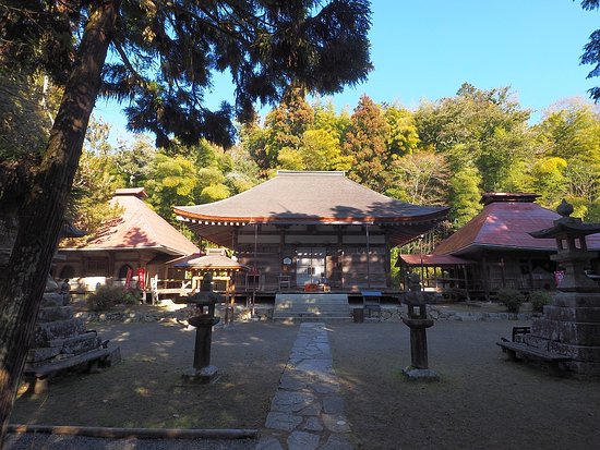 Chikurin-ji Temple