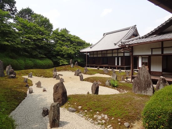 Komyo-in Temple