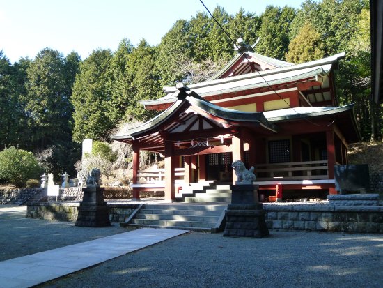 Hitosugi Shrine