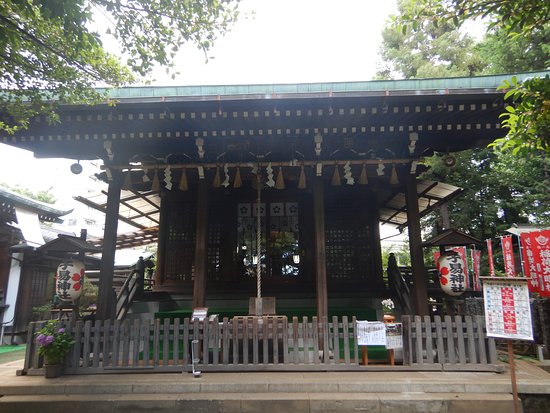 Koyasu Shrine