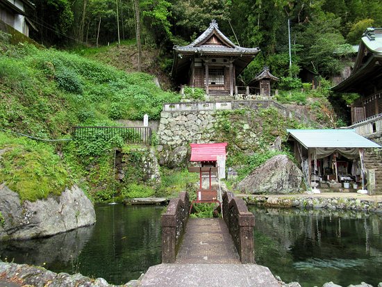 Seiryu-ji Temple