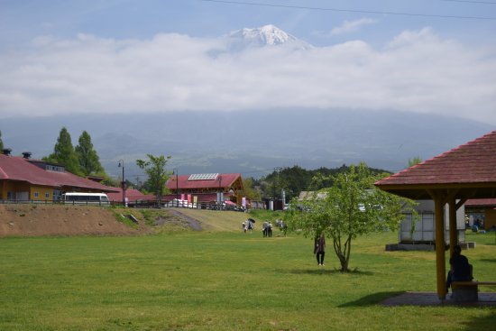 Fuji Milk Land