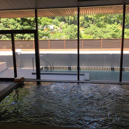 Shin Inago-gawa Onsen U-trio