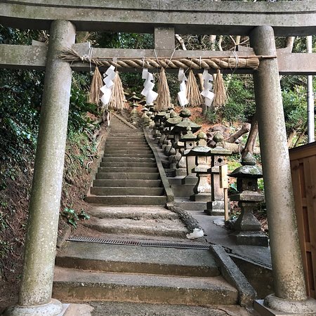 Kumomi Sengen Shrine