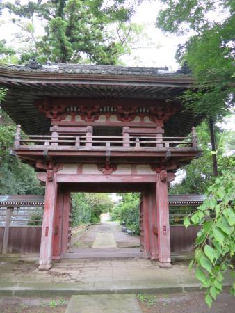 Sosenji Temple